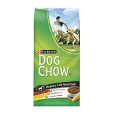 Dog Chow Dog Food Complete Nutrition Formula Full-Size Picture